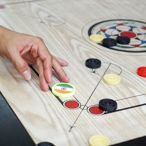 Carrom